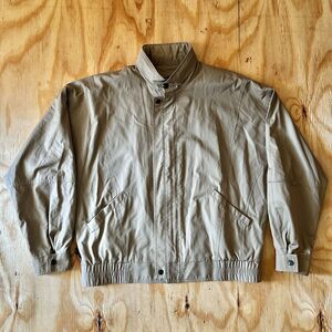 Vintage London Fog Weatherwear Weather-Resistant Jacket - 44 REG